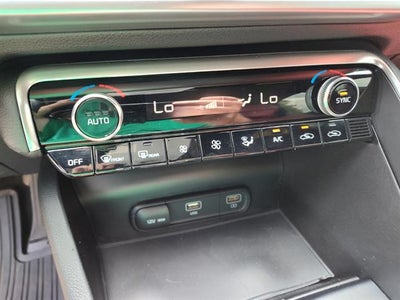 2021 Kia K5 GT-Line