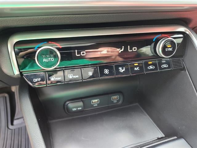 2021 Kia K5 GT-Line
