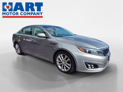 2015 Kia Optima SXL Turbo