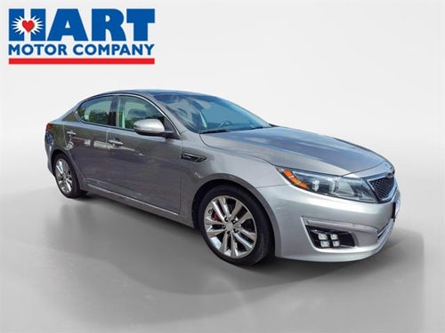 2015 Kia Optima SXL Turbo