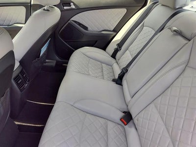 2015 Kia Optima SXL Turbo