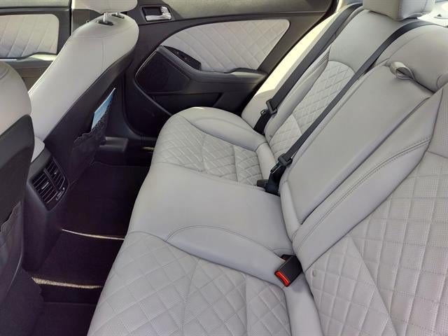 2015 Kia Optima SXL Turbo