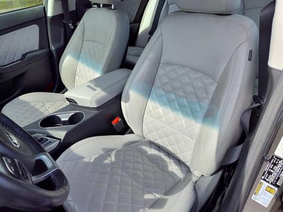 2015 Kia Optima SXL Turbo