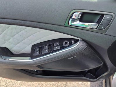 2015 Kia Optima SXL Turbo