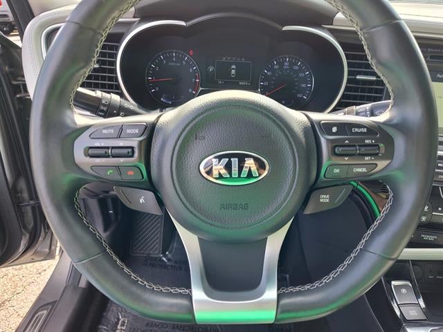2015 Kia Optima SXL Turbo