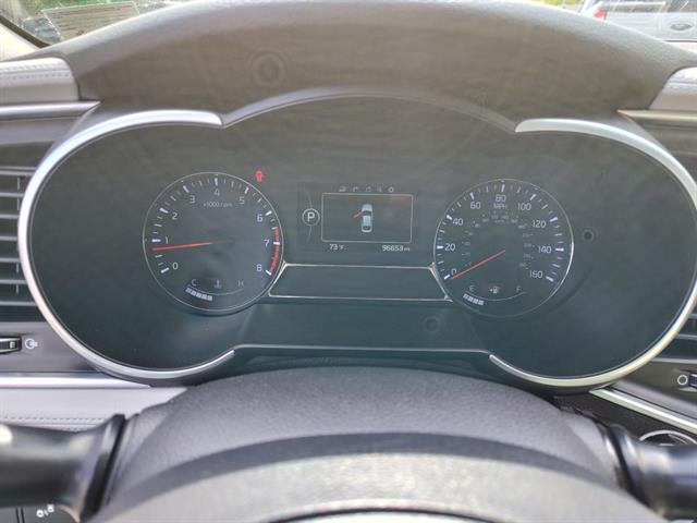 2015 Kia Optima SXL Turbo