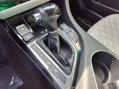 2015 Kia Optima SXL Turbo