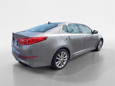 2015 Kia Optima SXL Turbo