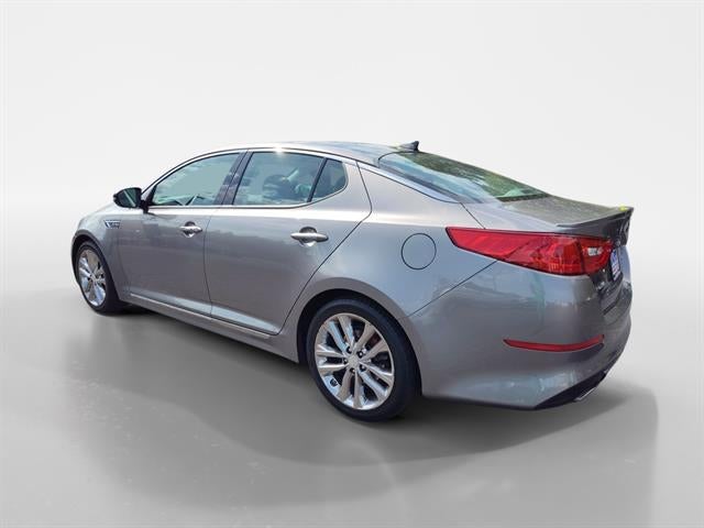 2015 Kia Optima SXL Turbo
