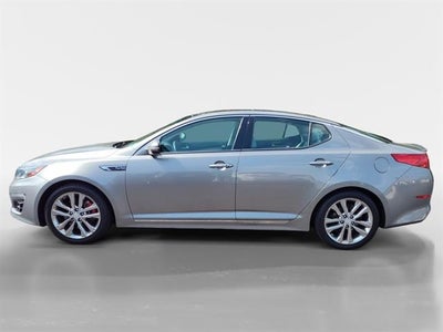 2015 Kia Optima SXL Turbo