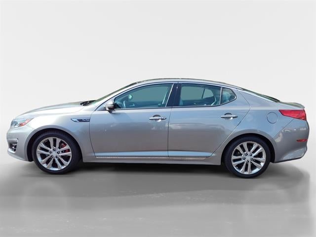 2015 Kia Optima SXL Turbo