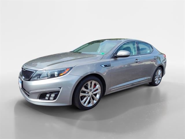 2015 Kia Optima SXL Turbo
