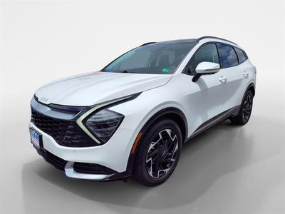 2023 Kia Sportage SX-Prestige