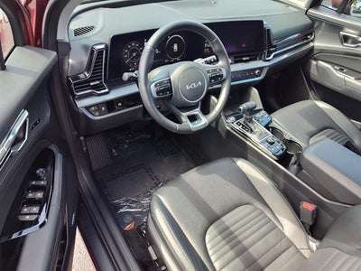 2025 Kia Sportage SX-Prestige