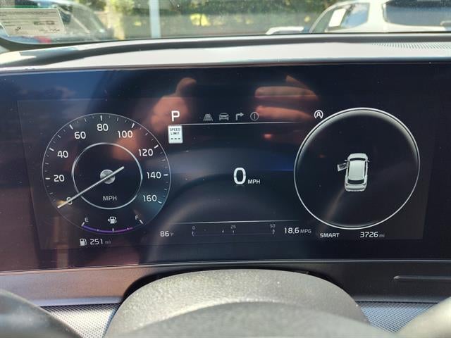 2025 Kia Sportage SX-Prestige