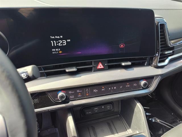 2025 Kia Sportage SX-Prestige