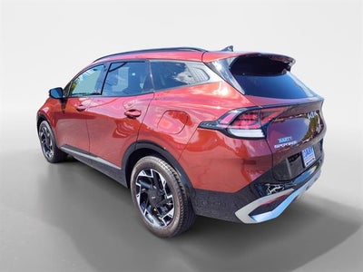 2025 Kia Sportage SX-Prestige