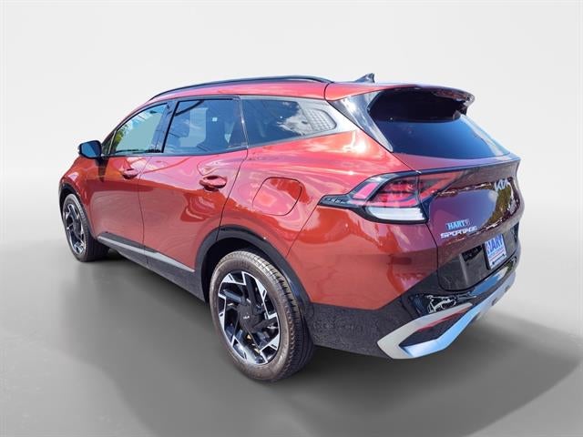 2025 Kia Sportage SX-Prestige