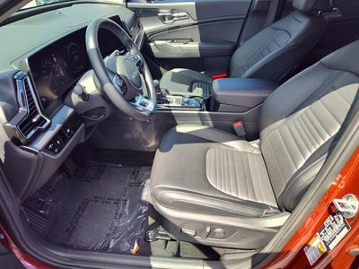 2025 Kia Sportage SX-Prestige