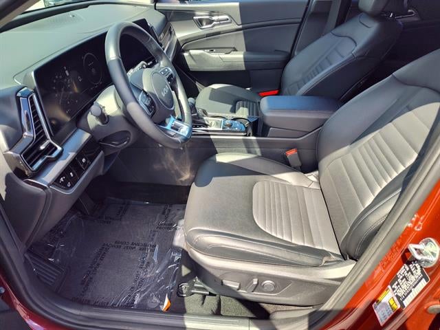 2025 Kia Sportage SX-Prestige