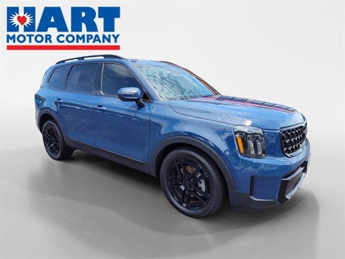 2025 Kia Telluride EX X-Line