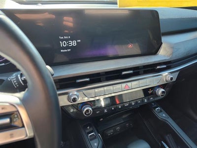 2024 Kia Telluride EX X-Line