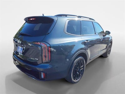 2024 Kia Telluride EX X-Line
