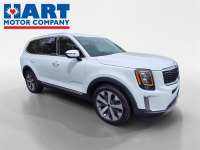 2021 Kia Telluride EX