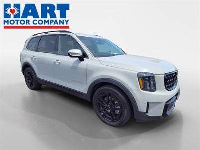 2024 Kia Telluride SX-Prestige X-Line