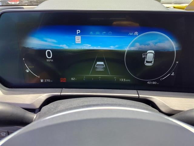 2024 Kia Telluride SX-Prestige X-Line