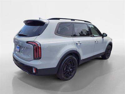 2024 Kia Telluride SX-Prestige X-Line