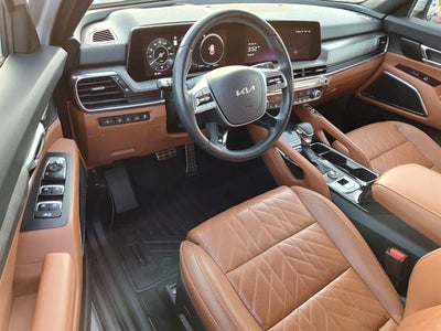 2024 Kia Telluride SX-Prestige X-Pro