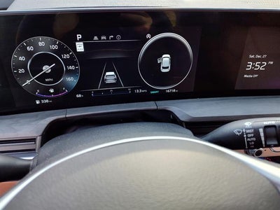 2024 Kia Telluride SX-Prestige X-Pro