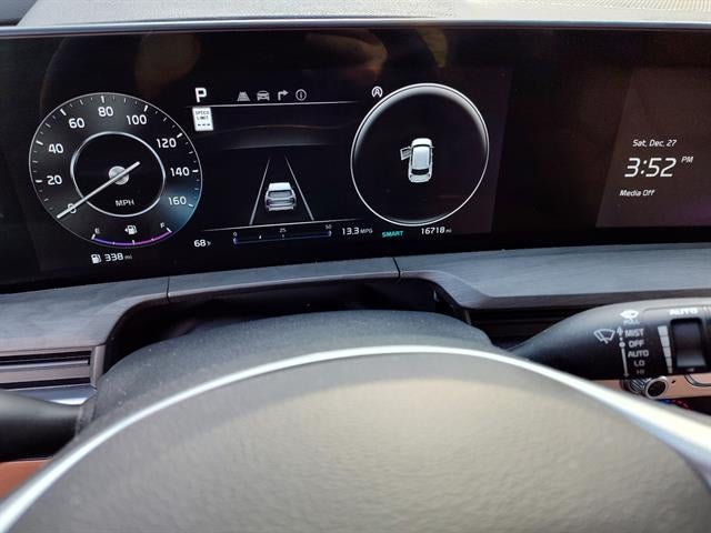2024 Kia Telluride SX-Prestige X-Pro