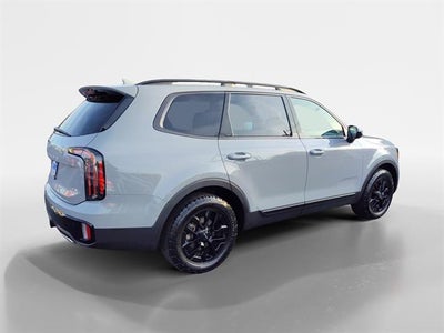 2024 Kia Telluride SX-Prestige X-Pro