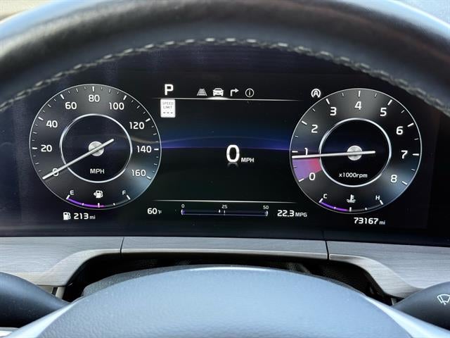 2023 Kia Telluride SX