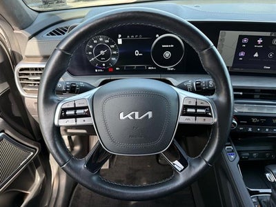 2023 Kia Telluride SX