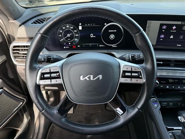 2023 Kia Telluride SX