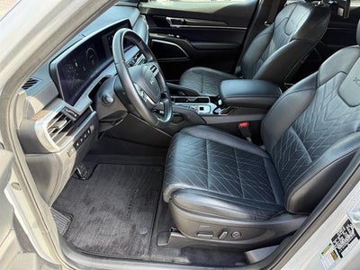 2023 Kia Telluride SX