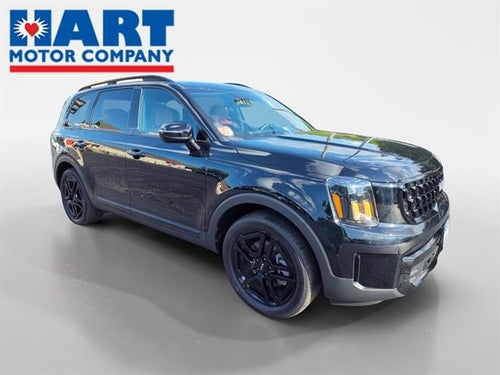 2024 Kia Telluride SX-Prestige X-Line