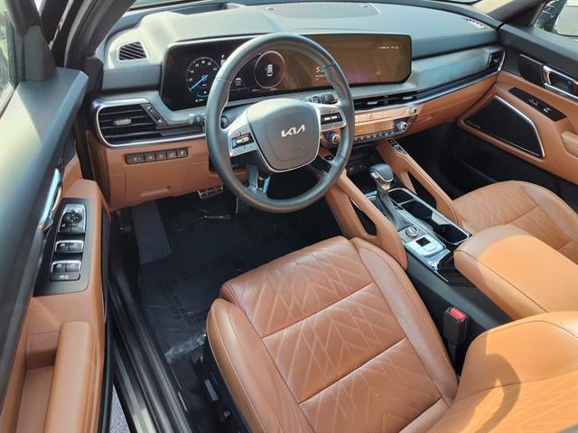 2024 Kia Telluride SX-Prestige X-Line
