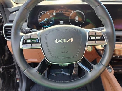 2024 Kia Telluride SX-Prestige X-Line
