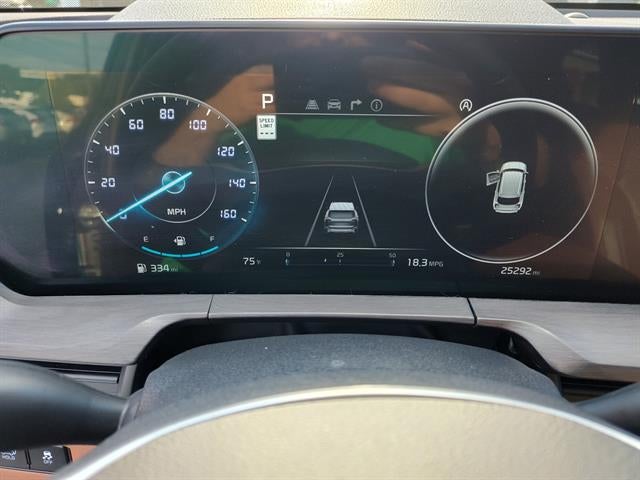 2024 Kia Telluride SX-Prestige X-Line