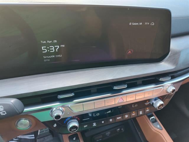 2024 Kia Telluride SX-Prestige X-Line