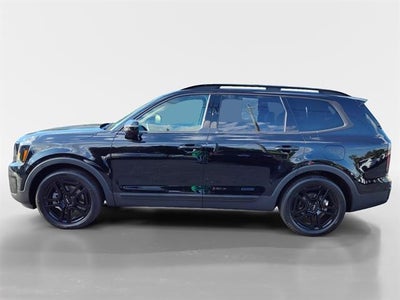 2024 Kia Telluride SX-Prestige X-Line