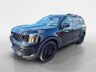 2024 Kia Telluride SX-Prestige X-Line