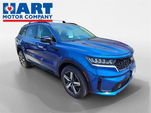 2021 Kia Sorento EX