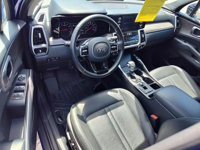 2021 Kia Sorento EX