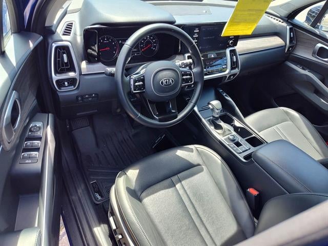 2021 Kia Sorento EX