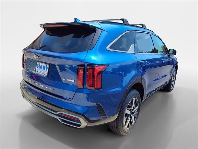 2021 Kia Sorento EX